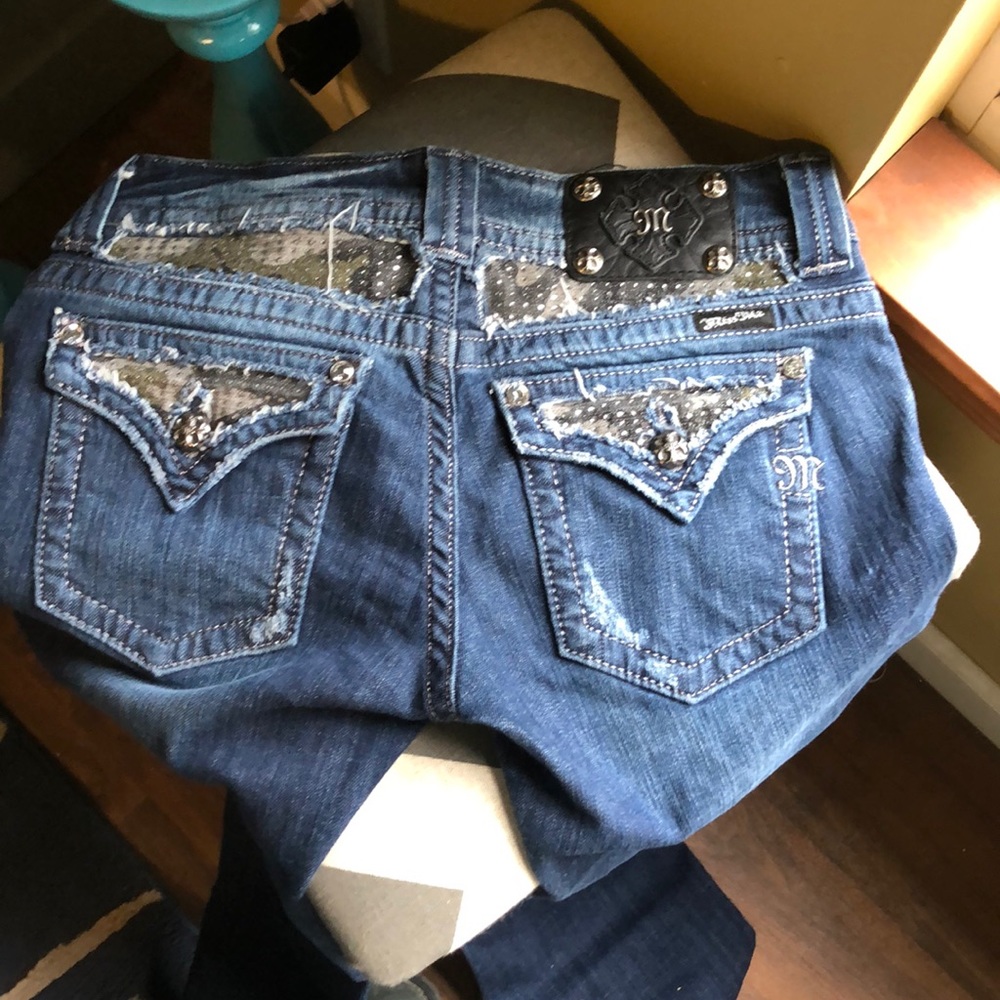 Miss Me jeans